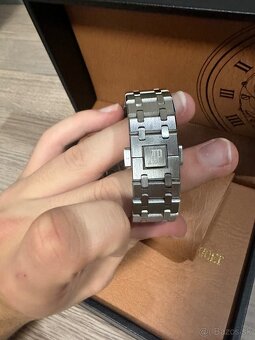 Audemars Piguet Royal Oak Skeletom - 7