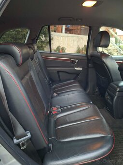 Predám Hyundai Santafe 2.2 - 7