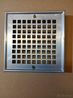 Vetracie mriežka - 7