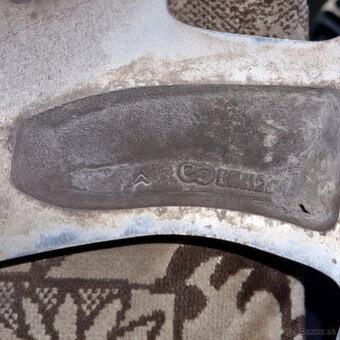 Hliníkové disky 5x114,3 R18 7J ET38 - 7