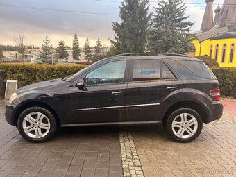 Mercedes Benz ML320 Cdi 4-matic - 7