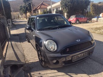 MINI COOPER 1.4 BENZIN 70 KW ROK VYROBY 2009 - 7
