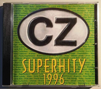 CD Albumy - kompilácie rôznych  interpretov - 7