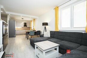 NOVOSTAVBA:  Exkluzívny veľký 3 izbový byt v štýlovom dizajn - 7