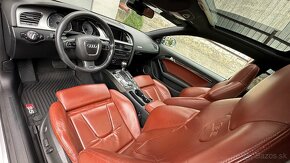 AUDI S5 4.2FSI V8 Quattro Tiptronic Coupe - 7