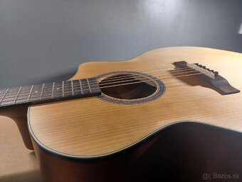 GEAKE JD12R guitar cutaway - 7