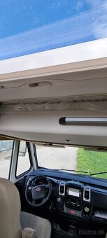 ZNÍŽENÁ CENA Predám autokaravan Dethleffs 6m, do 3,5t - 7