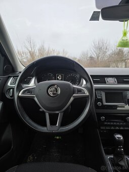 Škoda Rapid Spaceback SB 1.2 TSI 90k Ambition , POJAZDNE - 7