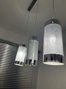 lampa/ luster / visiace svietidlo - 7