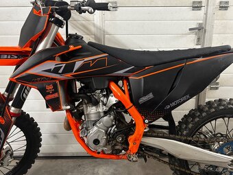 Ktm sxf 350 2022 - 7