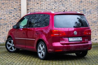 Volkswagen Touran 2.0 TDI Highline - 7