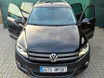 VW Tiguan 2.0 TDi - 4x4 - DSG - SPORT - KAMERA (013911) - 7
