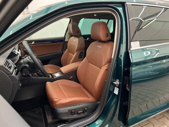 Škoda Superb III combi 2.0TDi,110kW,DSG,L&K,LED,Webasto42TKM - 7