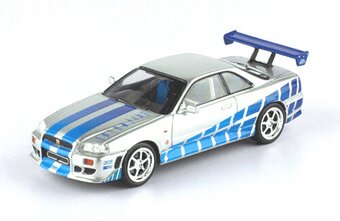 FAST and FURIOUS 1:43 Deagostini - 7
