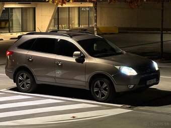 ix55, santafe, 4x4, 6AT, 3L V6 176kw 7miest - 7