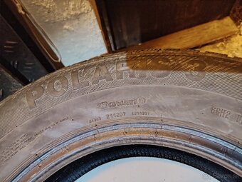 Predám Zimné pneu 175/80R14 88T - 7