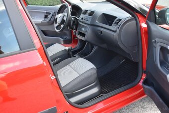 Škoda Fabia 1.2 HTP Ambition 73000 KM - 7