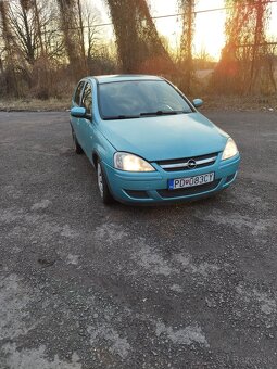 Opel Corsa 1,7 - 7