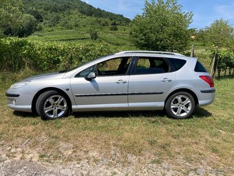 Peugeot 407 2,0HDI 100kw - 7