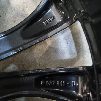 BMW disky 5x120 R20 ET40-ET35 - 7