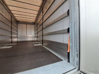 JUMBO, průjezdná 120cbm, Mercedes-Benz Actros 5-2542 NOVÝ - 7
