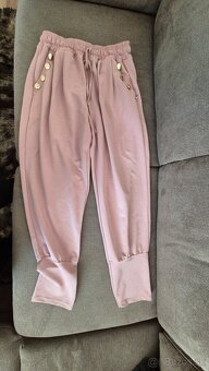Teplaky nove uni damskeplus vrch tricko - 7