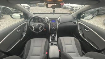 Hyundai i30 1.4i 73kw M6 - 7