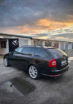 Škoda octavia 2 VRS - 7
