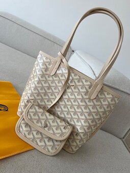GOYARD ANJOU tote bag - 7