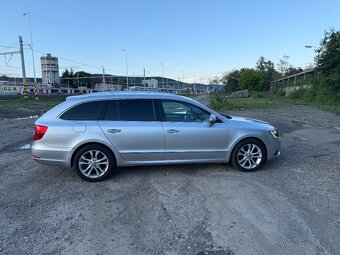 Škoda Superb 2.0tdi - 7
