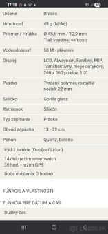 GARMIN FORERUNNER 255 - 7