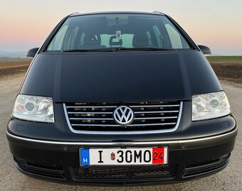 Volkswagen Sharan 1.9 TDI,Highline, 4x4, 85kW, 5/2010 - 7