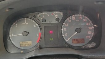 Škoda octavia 1, 1.9tdi. 66kw - 7