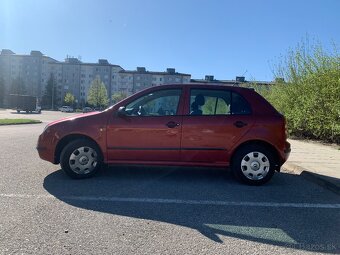 Škoda Fabia 1.4 MPI - 7