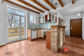 4-izbový mezonet s TERASOU - 7