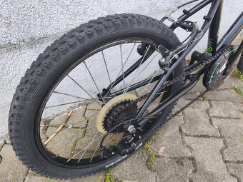 Detský Bicykel Btwin Racingboy500 - 7