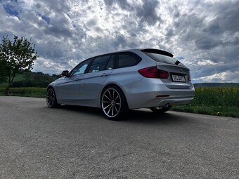 BMW 320D 2013 135kw 6st Manuál - 7
