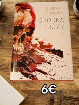 Predám knihy - 7