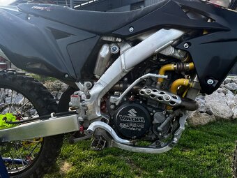 Suzuki RMZ 250 - 7