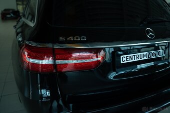 Mercedes-Benz E trieda Kombi 400 4MATIC A/T - 7