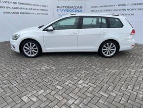 Volkswagen Golf 7.5 Com. 1.4TSI DSG Highline 1.maj DPH - 7