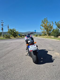 Yamaha XSR 700 X Tribute - 7