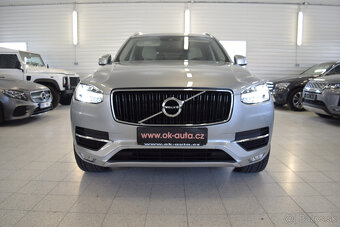 Volvo XC 90 2.0 D5 AWD 7 MÍST 173 kW 2018-DPH - 7