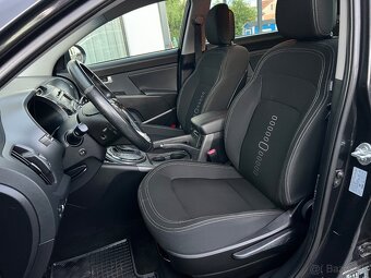 Kia Sportage 2.0 CRDI 100kw 4x4 AWD Automat - 7