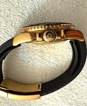 Rolex Yacht-Master 42 / TOP PROVEDENÍ / - 7