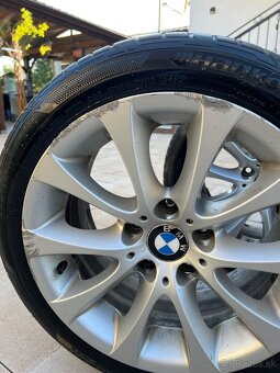 Predám elektrony a letné pneumatiky 225/45 R17 - 7