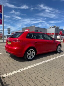 Dovoz Anglicko Audi A3 Sport Tdi 170bhp - 7