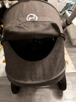Predám trojkombináciu Cybex Balios S - 7