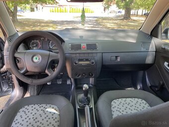 Skoda Fabia 1,2 - 7