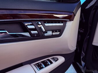 Mercedes Benz S350 cdi 4matic - 7